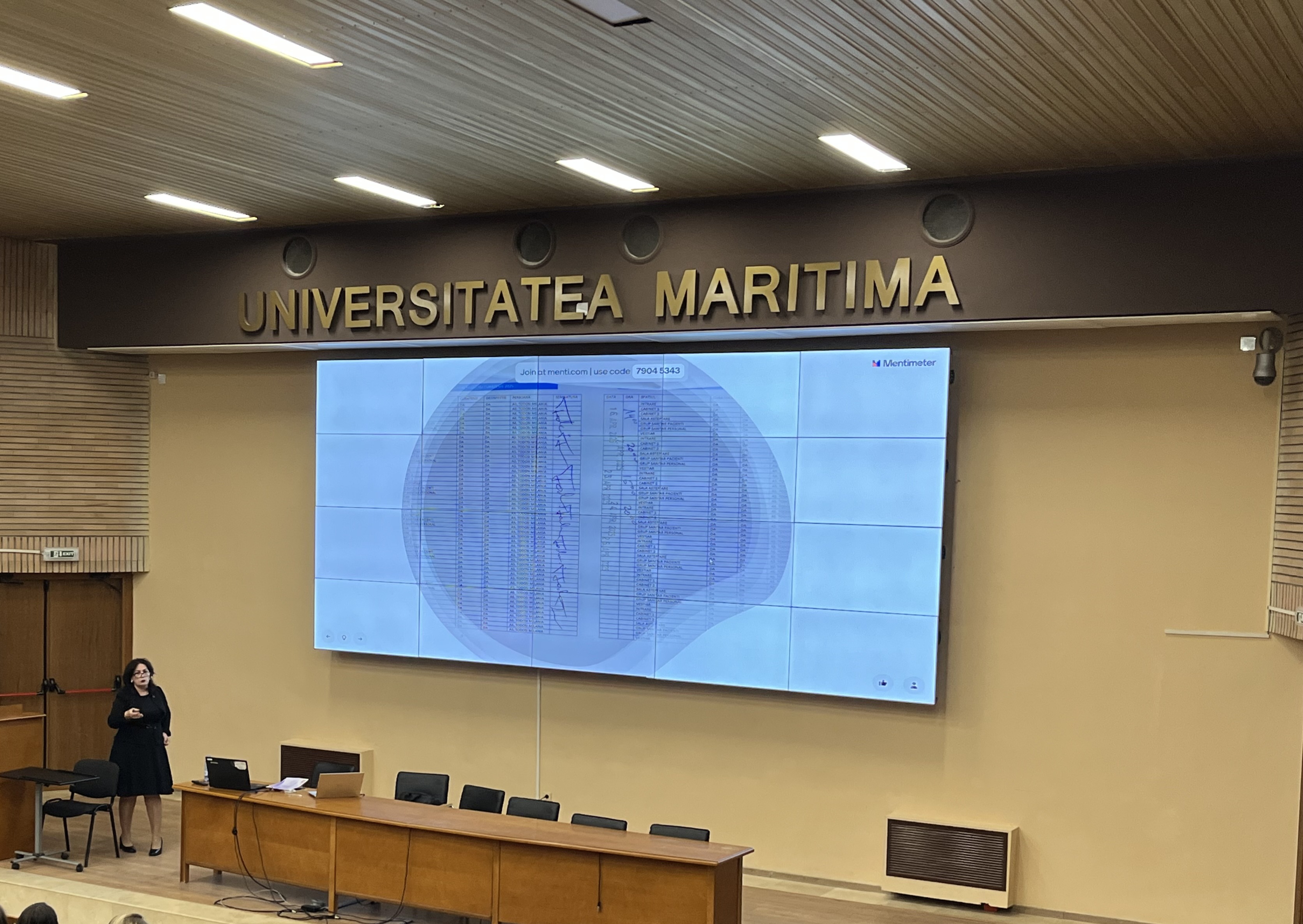 Participanți la eveniment 1 noiembrie 2025 - imagine 7
